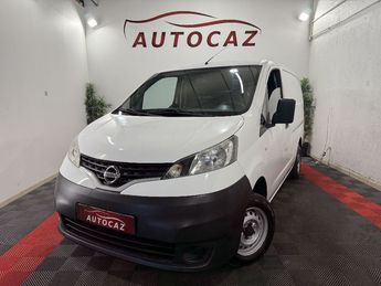  Voir détails -Nissan NV200 FOURGON 1.5 DCI 90 VISIA *TVA RECUPERABL à Thiers (63)