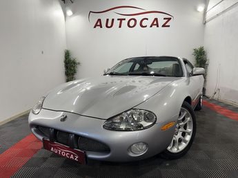  Voir détails -Jaguar XKR COUPE 4.0i V8 Suraliment 363 Ch BVA à Thiers (63)