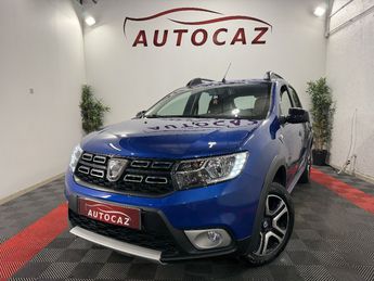  Voir détails -Dacia Sandero TCe 90 Stepway Srie limite 15ans 39000 à Thiers (63)