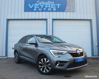  Voir détails -Renault Arkana 1.6 E-TECH 145 BUSINESS 1re MAIN à Crmieu (38)
