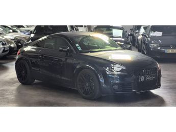  Voir détails -Audi TT COUPE 2.0 TFSI 200 S-LINE S-TRONIC / MEC à Saint-Laurent-du-Var (06)