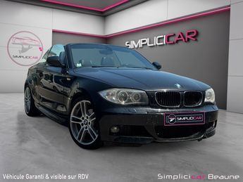  Voir détails -BMW Serie 1 COUPE E82 120d 177 ch Sport Design à Vignoles (21)