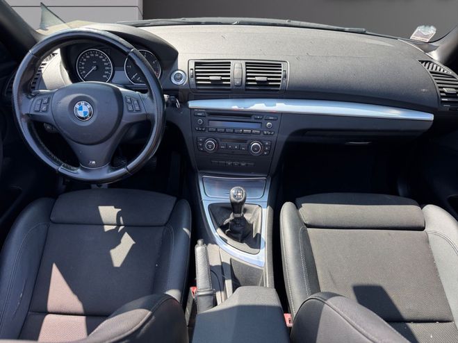 BMW Serie 1 COUPE E82 120d 177 ch Sport Design Noir de 2011