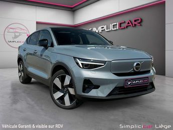  Voir détails -Volvo C40 69 kWh à Seraing (41)