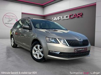  Voir détails -Skoda Octavia SW 1.0 à Seraing (41)