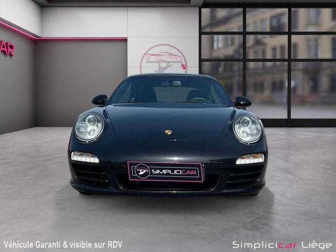 Porsche 911 997 Carrera 2 3.6i Coup PDK Noir Mtallis de 