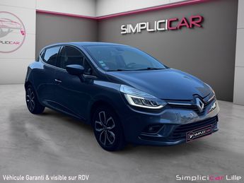  Voir détails -Renault Clio IV TCe 90 Intens // Equipe Ethanol //ga à  La Madeleine (59)