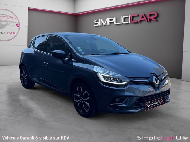 Renault Clio IV TCe 90 Intens // Equipe Ethanol //ga Gris de 2019