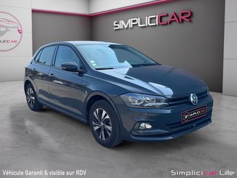  Voir détails -Volkswagen Polo 1.0 60 Trendline à  La Madeleine (59)