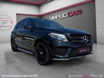  Voir détails -Mercedes GLE 350 d 9G-Tronic 4Matic Fascination FRANC à Pertuis (84)