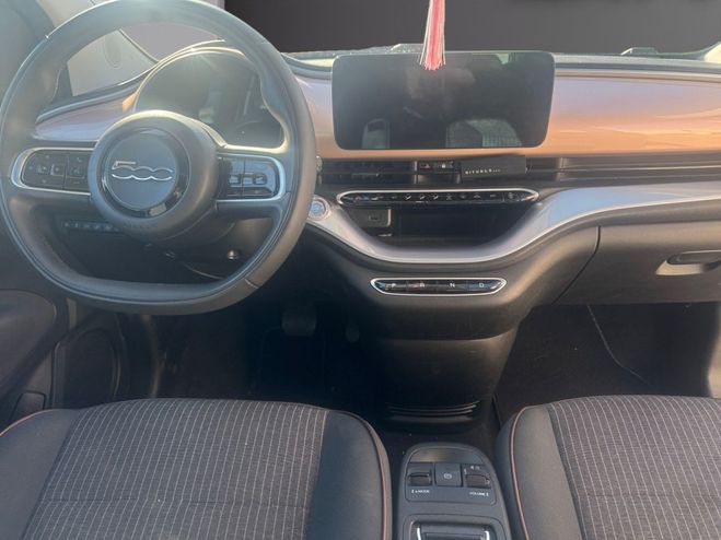Fiat 500 NOUVELLE e 118 ch Icne garantie 12 mois Rose de 2021