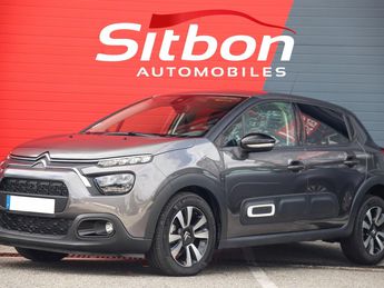  Voir détails -Citroen C3 1.2 PureTech 110 Max à Saint-grve (38)