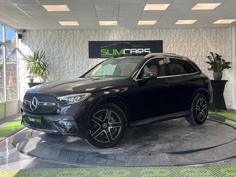  Voir détails -Mercedes GLC 220 d 197ch AMG Line 4Matic 9G-Tronic à Mougins (06)