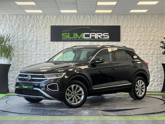 Volkswagen T Roc 1.5 TSI EVO 150ch Style 2024-04-26 de 2024