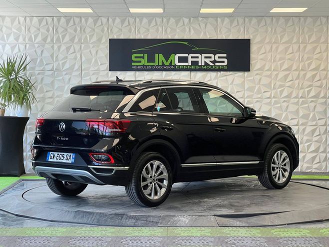Volkswagen T Roc 1.5 TSI EVO 150ch Style 2024-04-26 de 2024