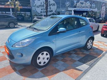  Voir détails -Ford KA 1.2 69 TREND à Lescure-d'Albigeois (81)