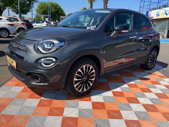  Voir détails -Fiat 500X X 1.5 FIREFLY 130 HYBRID DCT7 GPS Camra à Lescure-d'Albigeois (81)