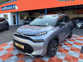  Voir détails -Citroen C3 Aircross PureTech 110 BV6 MAX GPS Camra à Lescure-d'Albigeois (81)