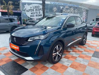  Voir détails -Peugeot 3008 BlueHDi 130 EAT8 GT à Lescure-d'Albigeois (81)