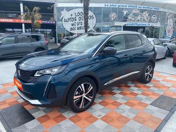  Voir détails -Peugeot 3008 BlueHDi 130 EAT8 GT à Lescure-d'Albigeois (81)