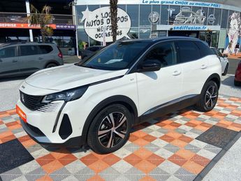  Voir détails -Peugeot 3008 BlueHDi 130 EAT8 GT à Lescure-d'Albigeois (81)