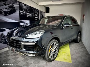  Voir détails -Porsche Cayenne ii (2) 4.8 v8 570 turbo s à Saint-Maur-des-Fosss (94)