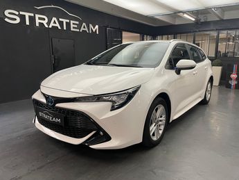  Voir détails -Toyota Corolla Touring Sports Hybrid Dynamic Business M à Boulogne-Billancourt (92)