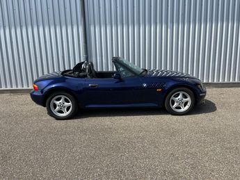  Voir détails -BMW Z3 2,8i à Obernai (67)