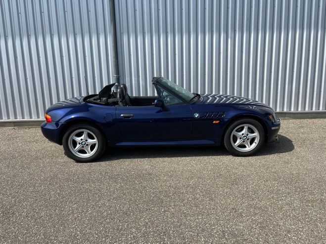 BMW Z3 2,8i Bleu de 1997