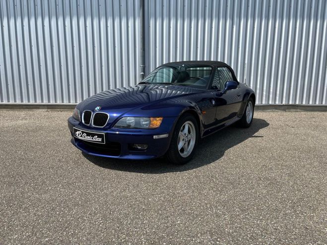 BMW Z3 2,8i Bleu de 1997