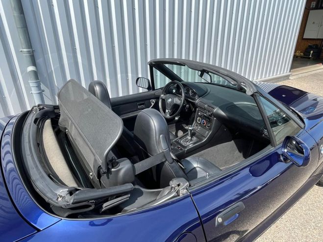 BMW Z3 2,8i Bleu de 1997