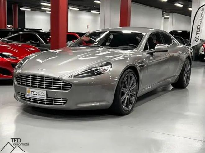 Aston martin Rapide V12 477cv  de 2009