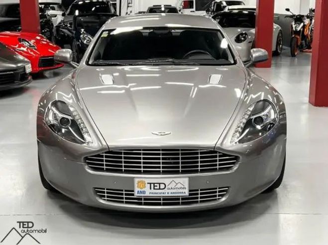 Aston martin Rapide V12 477cv  de 2009