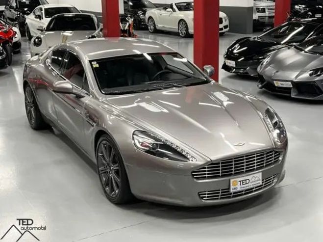 Aston martin Rapide V12 477cv  de 2009