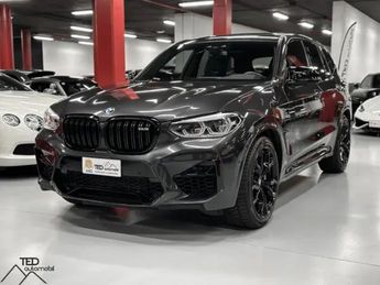  Voir détails -BMW X3 M Competition 510cv à Encamp (99)