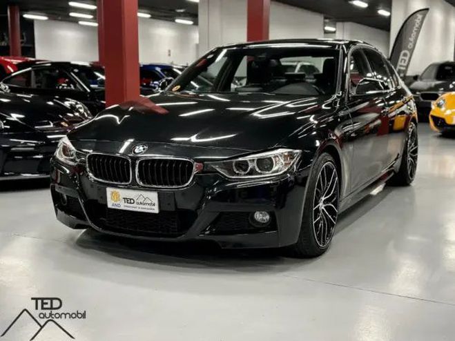 BMW Serie 3 330d Pack M 258cv  de 2013