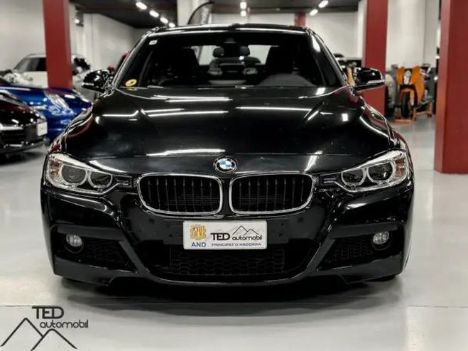 BMW Serie 3 330d Pack M 258cv  de 2013