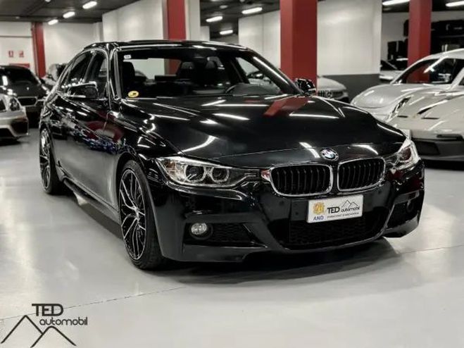 BMW Serie 3 330d Pack M 258cv  de 2013