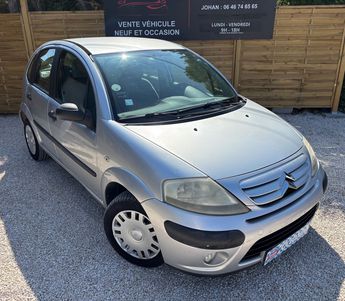  Voir détails -Citroen C3 1.4 HDi70 Pack Clim à Cavaillon (84)