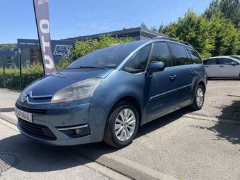  Voir détails -Citroen C4 Picasso EXCLUSIVE 1.6 HDI - 16V 110CV à Darntal (76)