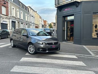  Voir détails -Peugeot 308 SW 110ch SS BVM6 Style / SUIVI COMPLET / à Cambrai (59)