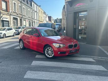  Voir détails -BMW Serie 1 F20 114d 95 ch 112g Business/Start Editi à Cambrai (59)