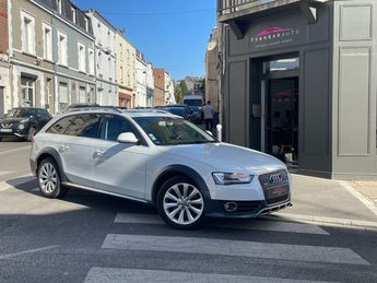  Voir détails -Audi A4 Allroad QUATTRO V6 3.0 TDI 245 DPF Ambition Luxe à Cambrai (59)