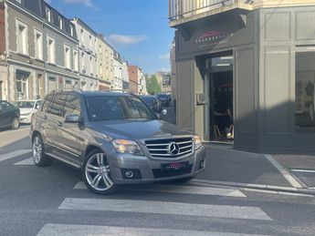  Voir détails -Mercedes Classe GLK 220 CDI BlueEFFICIENCY Sport A / CROCHET à Cambrai (59)