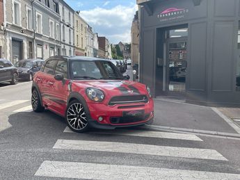  Voir détails -Mini Countryman R60 D 143 ch Cooper S Pack JCW Intrieur à Cambrai (59)