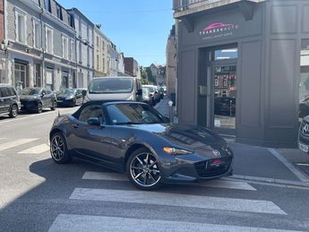  Voir détails -Mazda MX5 5 2.0 L SKYACTIV-G / BLUETOOTH / SIEGES  à Cambrai (59)