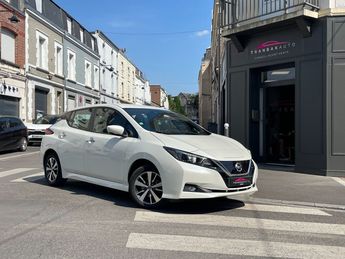  Voir détails -Nissan Leaf 2021.5 Electrique 40kWh Acenta / CAMERA  à Cambrai (59)