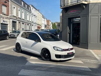  Voir détails -Volkswagen Golf 2.0 TSI 210 GTI / APPLE CARPLAY / RADAR  à Cambrai (59)