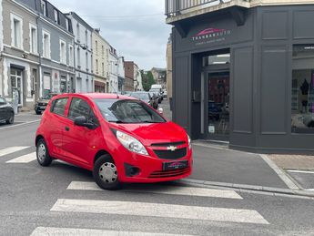  Voir détails -Chevrolet Spark 1.0 16V - 68 / IDEAL JEUNE PERMIS / FAIB à Cambrai (59)
