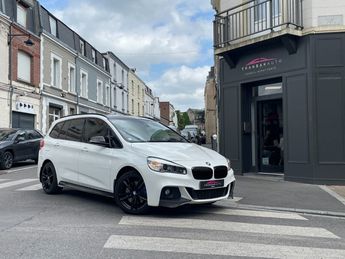  Voir détails -BMW Serie 2 Gran Tourer F46 220d 190 ch M Sport A /  à Cambrai (59)